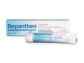 Bepanthen Unguent Protector pentru Bebeluși 30 g
