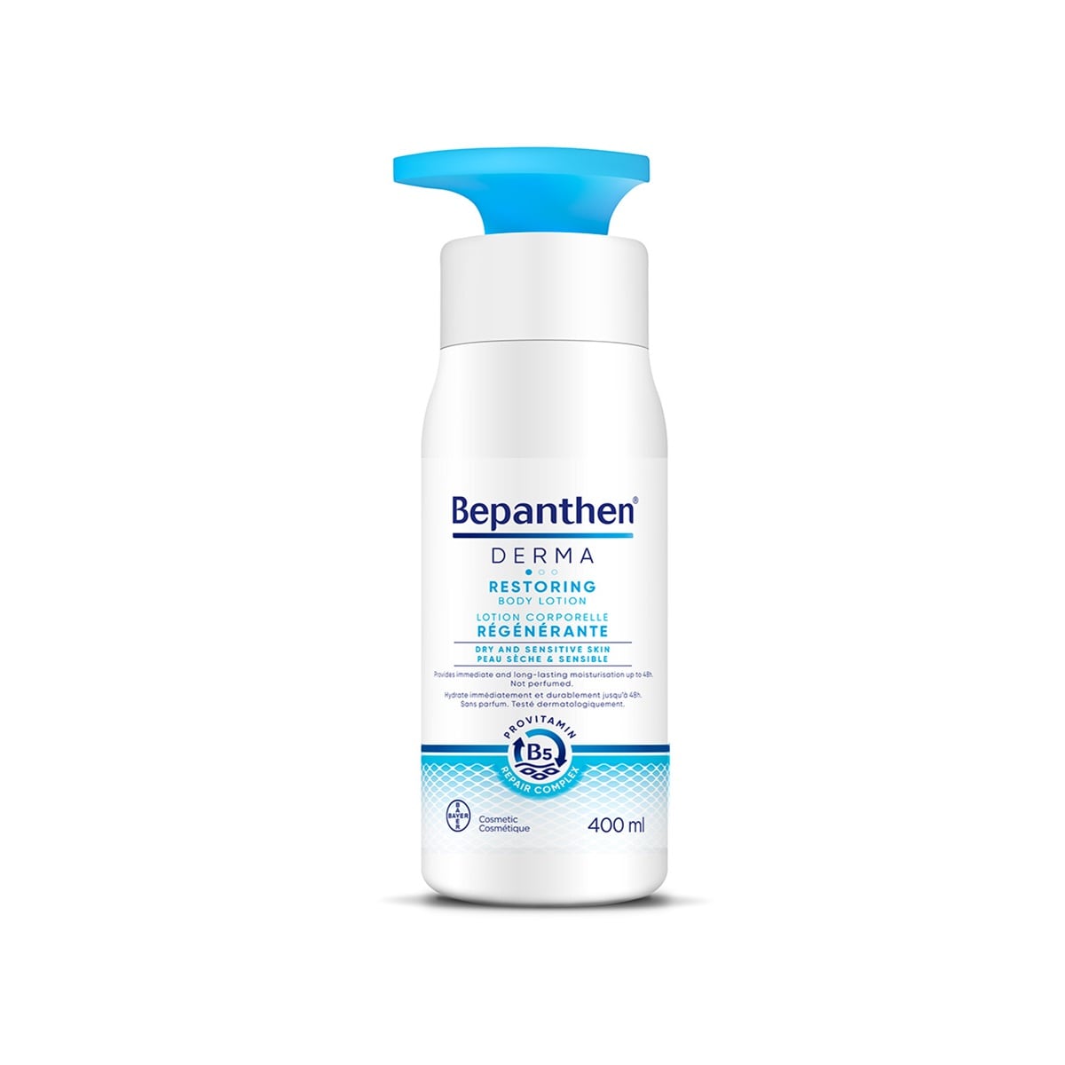 Lotiune reparatoare 400