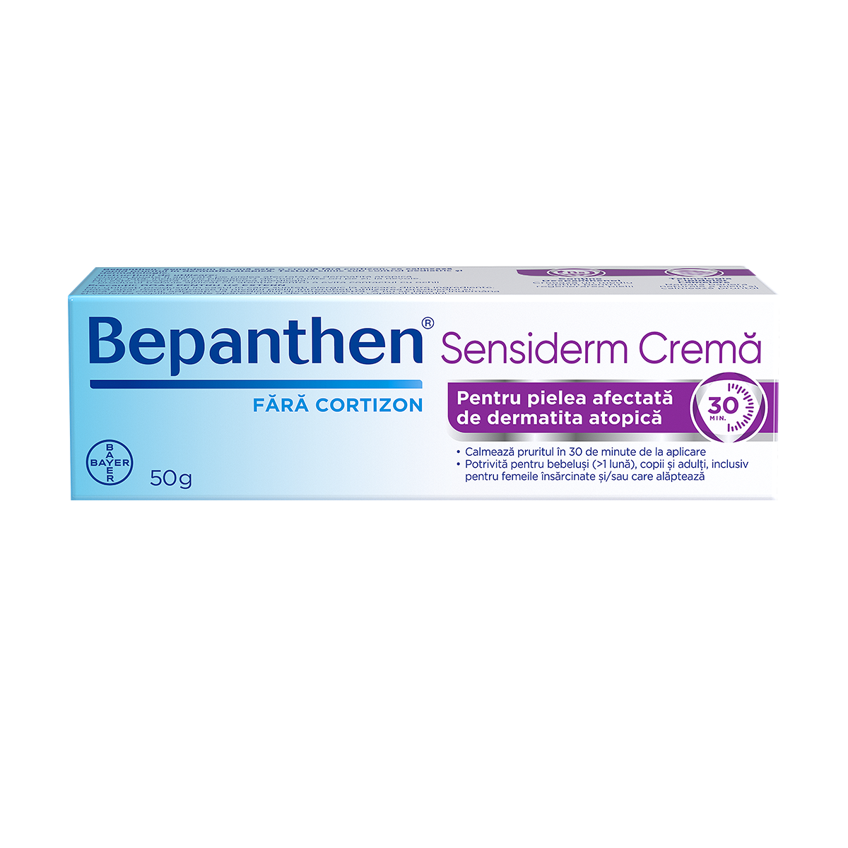Bepanthen Sensiderm cutie